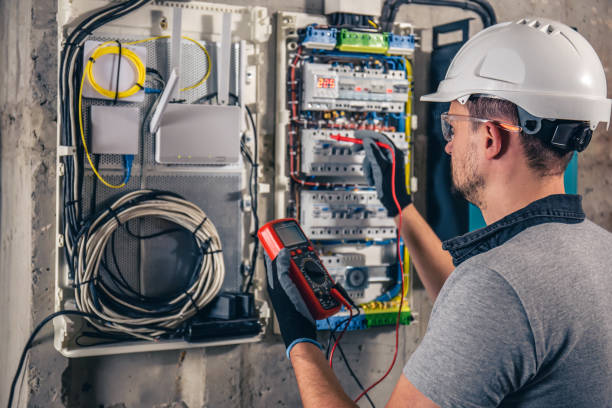 Best Commercial Electrician Services  in Marshalltown, IA